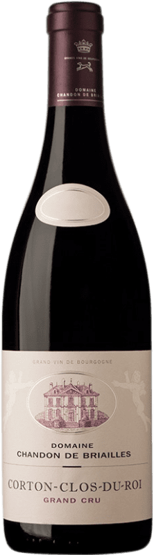 199,95 € Kostenloser Versand | Rotwein Chandon de Briailles Clos-du-Roi Grand Cru A.O.C. Corton Burgund Frankreich Spätburgunder Flasche 75 cl