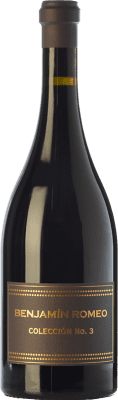 209,95 € Free Shipping | Red wine Benjamín Romeo & Ismael Gozalo Colección Nº 3 El Bombón D.O.Ca. Rioja Spain Tempranillo Bottle 75 cl
