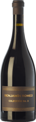 218,95 € Envoi gratuit | Vin Rouge Benjamín Romeo & Ismael Gozalo Nº 3 El Bombón Colección — Collection D.O.Ca. Rioja Espagne Tempranillo 75 cl