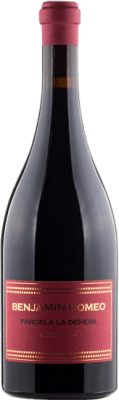 218,95 € Envío gratis | Vino Tinto Benjamín Romeo & Ismael Gozalo Nº 4 La Dehesa de Pangua Colección D.O.Ca. Rioja La Rioja España Garnacha 75 cl