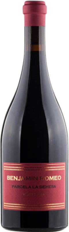 209,95 € Kostenloser Versand | Rotwein Benjamín Romeo & Ismael Gozalo Colección Nº 4 La Dehesa de Pangua D.O.Ca. Rioja La Rioja Spanien Grenache Flasche 75 cl