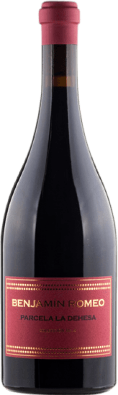 209,95 € Spedizione Gratuita | Vino rosso Benjamín Romeo & Ismael Gozalo Colección Nº 4 La Dehesa de Pangua D.O.Ca. Rioja La Rioja Spagna Grenache Bottiglia 75 cl
