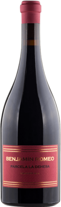 218,95 € Spedizione Gratuita | Vino Rosso Benjamín Romeo & Ismael Gozalo Nº 4 La Dehesa de Pangua Colección — Collezione D.O.Ca. Rioja La Rioja Spagna Garnacha — Grenache 75 cl