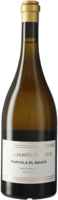 187,95 € Kostenloser Versand | Weißwein Benjamín Romeo & Ismael Gozalo Colección Nº 5 Saúco D.O.Ca. Rioja Spanien Garnacha — Grenache, Viura, Malvasia Flasche 75 cl