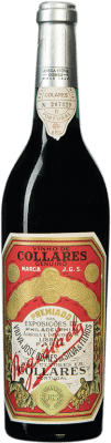127,95 € Spedizione Gratuita | Vino rosso Viúva Gomes Collares 1965 Portogallo Bottiglia 65 cl