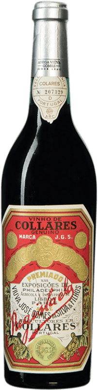 133,95 € Envio grátis | Vinho Tinto Viúva Gomes Collares 1965 Portugal 65 cl