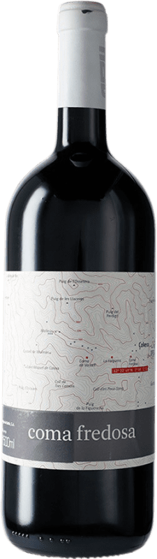 38,95 € 送料無料 | 赤ワイン Hugas de Batlle Coma Fredosa D.O. Empordà カタロニア スペイン Grenache, Cabernet Sauvignon マグナムボトル 1,5 L