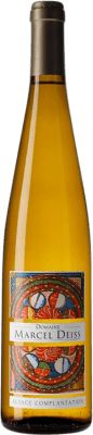 27,95 € Envoi gratuit | Vin blanc Marcel Deiss Complantation A.O.C. Alsace Alsace France Bouteille 75 cl