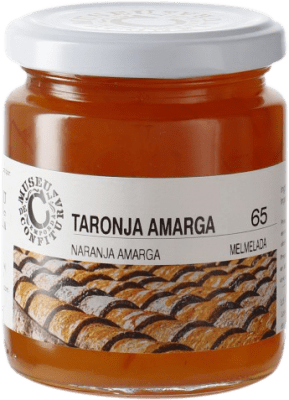 7,95 € Envio grátis | Compotas e Marmeladas Museu Confitura de Naranja Amarga Espanha