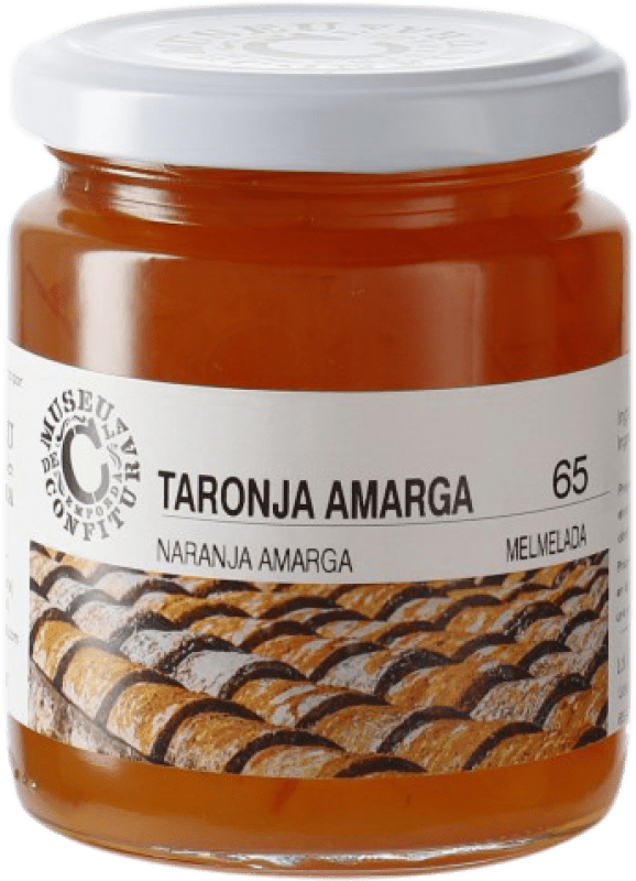 7,95 € Spedizione Gratuita | Confituras y Mermeladas Museu Confitura de Naranja Amarga Spagna