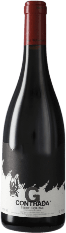 66,95 € Free Shipping | Red wine Passopisciaro Contrada Guardiola I.G.T. Terre Siciliane Sicily Italy Nerello Mascalese Bottle 75 cl