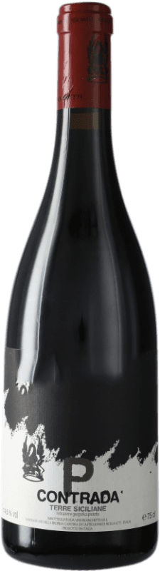 88,95 € Free Shipping | Red wine Passopisciaro Contrada Porcaria I.G.T. Terre Siciliane Sicily Italy Nerello Mascalese Bottle 75 cl