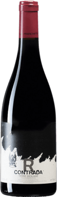 89,95 € Free Shipping | Red wine Passopisciaro Contrada Rampante I.G.T. Terre Siciliane Sicily Italy Nerello Mascalese Bottle 75 cl