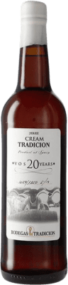 Tradición Cream Vinum Optimum Signatum VOS Very Old Sherry — 极陈雪莉酒 75 cl