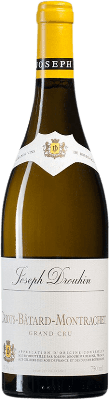 549,95 € Free Shipping | White wine Domaine Joseph Drouhin Criots Grand Cru A.O.C. Bâtard-Montrachet Burgundy France Chardonnay Bottle 75 cl