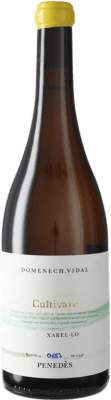 Domènech Vidal Cultivare Xarel·lo 75 cl