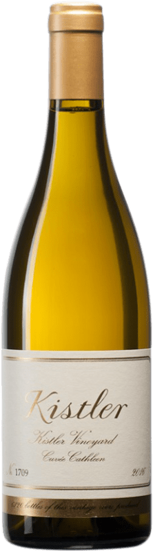 276,95 € Envio grátis | Vinho Branco Kistler Cathleen Cuvée I.G. Sonoma Coast California Estados Unidos Chardonnay 75 cl
