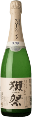 Saké Asahi Shuzo Dassai Nigori Sparkling — Mousseux 72 cl