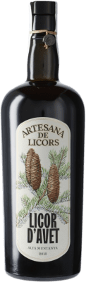 19,95 € Free Shipping | Spirits Artesana de Licors d'Avet Spain Bottle 70 cl