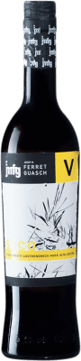 7,95 € Envoi gratuit | Vinaigre Ferret Guasch Vinagre de Cava Seco — Sec Espagne Bouteille Medium 50 cl