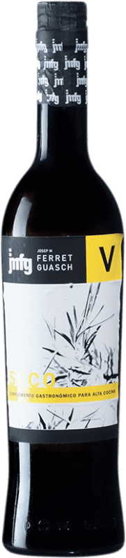 8,95 € Spedizione Gratuita | Aceto Ferret Guasch de Cava Secco Spagna Bottiglia Medium 50 cl