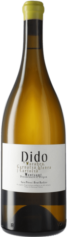53,95 € Бесплатная доставка | Белое вино Venus La Universal Dido Blanc D.O. Montsant Каталония Испания Grenache White, Macabeo, Xarel·lo бутылка Магнум 1,5 L