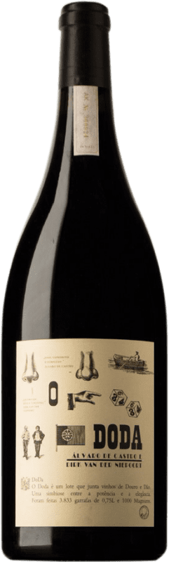 138,95 € Free Shipping | Red wine Niepoort Doda I.G. Douro Douro Portugal Touriga Franca, Touriga Nacional, Tinta Roriz Magnum Bottle 1,5 L
