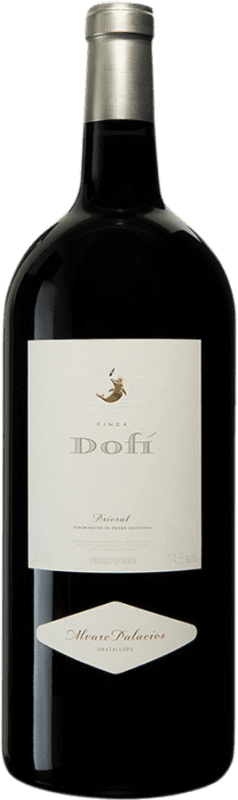 504,95 € Envío gratis | Vino Tinto Álvaro Palacios Dofí D.O.Ca. Priorat Cataluña España Garnacha, Cariñena, Macabeo Botella Jéroboam-Doble Mágnum 3 L