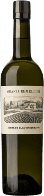 27,95 € Envio grátis | Azeite de Oliva Ntra. Sra. de Remelluri AOVE Virgem Extra Espanha Eco — Biológico Garrafa Medium 50 cl
