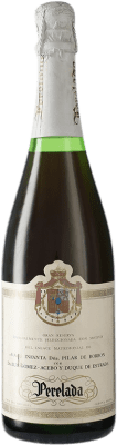 115,95 € Free Shipping | White sparkling Perelada Edición Especial Pilar de Borbon & G. Acebo D.O. Cava Spain Bottle 75 cl