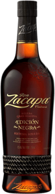 101,95 € Kostenloser Versand | Rum Zacapa Edición Negra Guatemala Flasche 70 cl