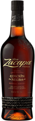 92,95 € Envío gratis | Ron Zacapa Edición Negra Guatemala Botella 70 cl