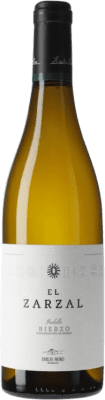 17,95 € Envoi gratuit | Vin blanc Emilio Moro El Zarzal D.O. Bierzo Castille et Leon Espagne Godello Bouteille 75 cl