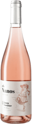 Josep Foraster Els Nanos Rosat Trepat 75 cl