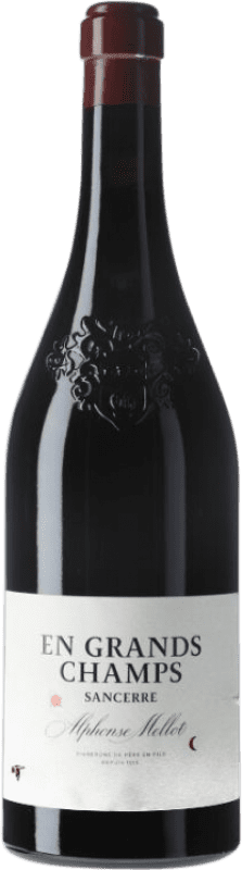 152,95 € Kostenloser Versand | Rotwein Alphonse Mellot En Grands Champs A.O.C. Sancerre Loire Frankreich Pinot Noir — Spätburgunder Eco — Biologisch 75 cl