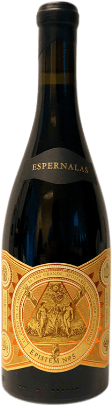 123,95 € Бесплатная доставка | Красное вино Atlan & Artisan Epistem Nº 5 D.O. Yecla Испания Monastrell — Монастрель Бутылка 75 cl