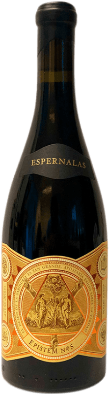 118,95 € Spedizione Gratuita | Vino rosso Atlan & Artisan Epistem Nº 5 D.O. Yecla Spagna Monastrell Bottiglia 75 cl