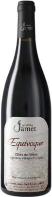 59,95 € Envoi gratuit | Vin Rouge Domaine Jamet Equivoque A.O.C. Côtes du Rhône France 75 cl