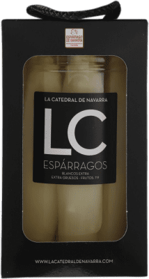 41,95 € Kostenloser Versand | Gemüsekonserven La Catedral Espárragos Galo Spanien 8/10 Stücke