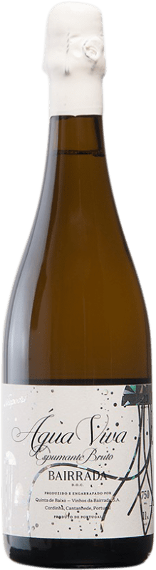 39,95 € Envio grátis | Espumante branco Niepoort Espumante Água Viva I.G. Dão Dão Portugal Chardonnay, Cercial, Bical Garrafa 75 cl