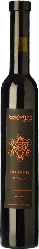 46,95 € Envio grátis | Vinho branco Còsmic Essència Espanha Carignan Branca Garrafa Terço 35 cl