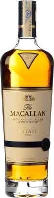 ウイスキーシングルモルト Macallan Estate 70 cl