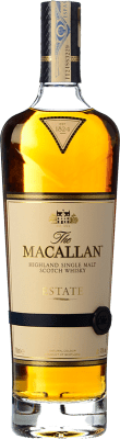 549,95 € 免费送货 | 单一麦芽威士忌 Macallan Single Estate — 单一庄园 斯佩塞 英国 70 cl