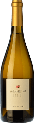 56,95 € Spedizione Gratuita | Vino Bianco Muchada-Léclapart Ètoile I.G.P. Vino de la Tierra de Cádiz Andalusia Spagna Palomino Fino 75 cl