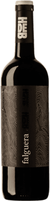59,95 € Envio grátis | Vinho Tinto Hugas de Batlle Falguera D.O. Empordà Catalunha Espanha Garnacha — Grenache, Cariñena — Carignan 75 cl