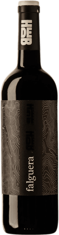 59,95 € 送料無料 | 赤ワイン Hugas de Batlle Falguera D.O. Empordà カタロニア スペイン Grenache, Carignan ボトル 75 cl