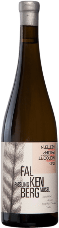 39,95 € Spedizione Gratuita | Vino Bianco Fio Wein Falkenberg Q.b.A. Mosel Germania Riesling 75 cl