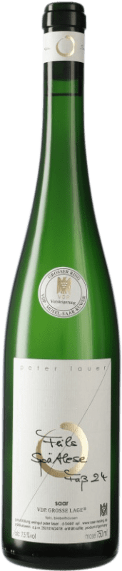 136,95 € Free Shipping | White Wine Peter Lauer Feils Spätlese — Late Harvest Q.b.A. Mosel Germany Riesling Bottle 75 cl
