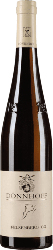 81,95 € Envio grátis | Vinho Branco Hermann Dönnhoff Felsenberg VDP Grosses Gewächs GG — Grand Cru Alemanha Riesling 75 cl