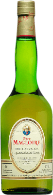 26,95 € Free Shipping | Calvados Père Magloire Fine I.G.P. Calvados Pays d'Auge France Bottle 70 cl